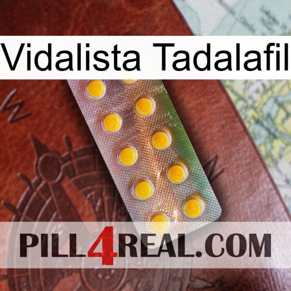 Vidalista Tadalafil new11